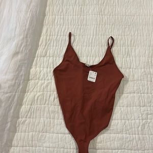 Free people bodysuit